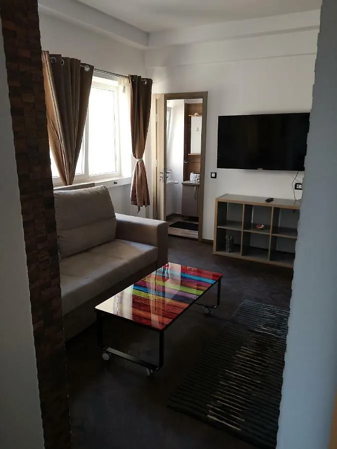 Hotel M&M Bukarest