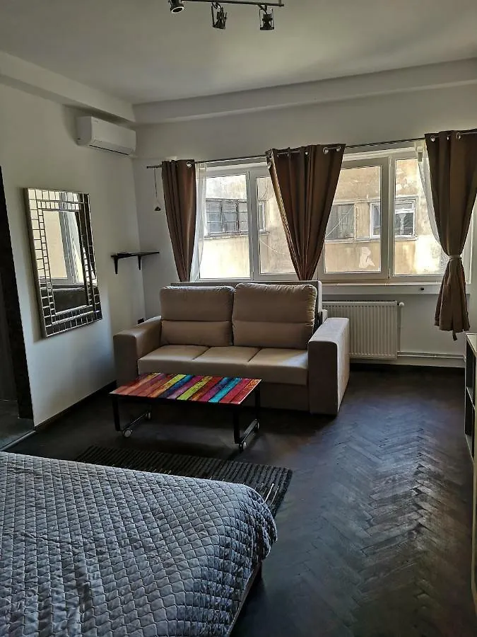 Apartment Hotel M&M Bukarest
