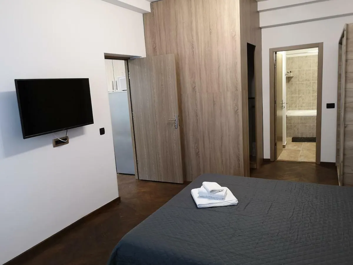Hotel M&M Bukarest