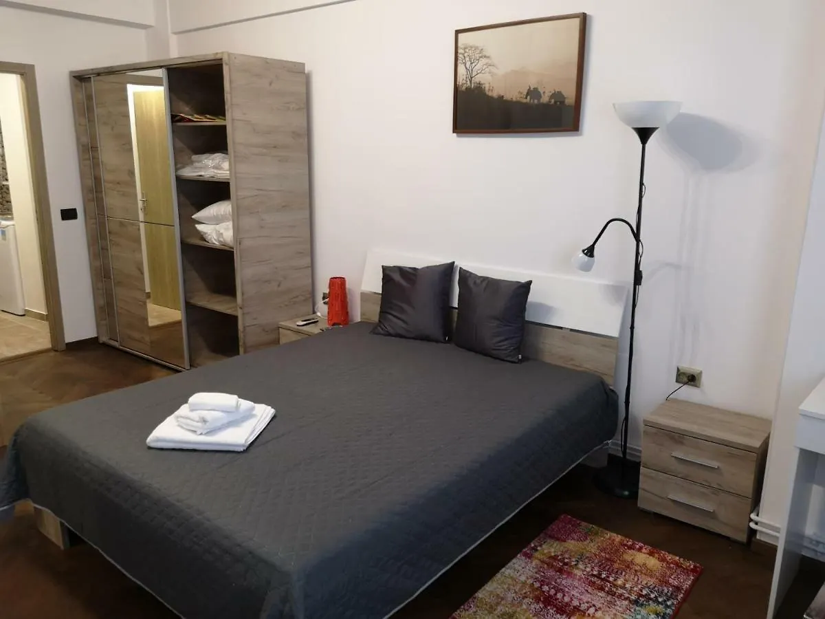 Apartment Hotel M&M Bukarest