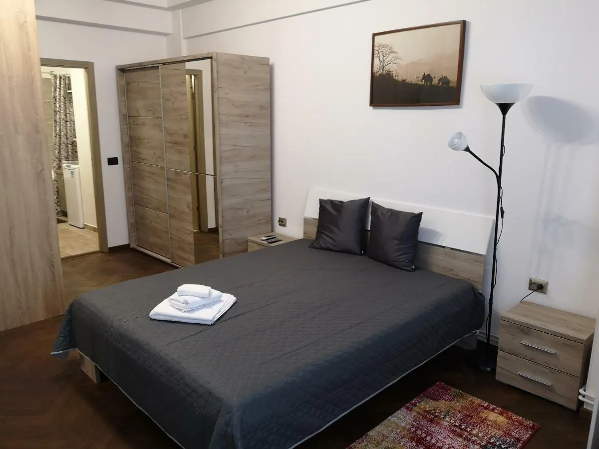 Hotel M&M Bukarest