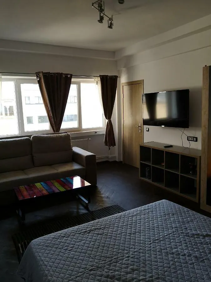 Hotel M&M Bukarest Rumänien