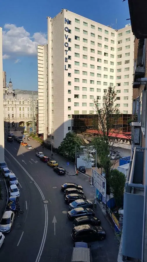 Hotel M&M Bukarest 0*,  Rumänien