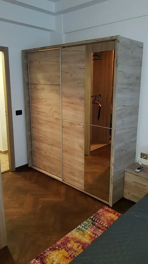 Hotel M&M Bukarest Apartment