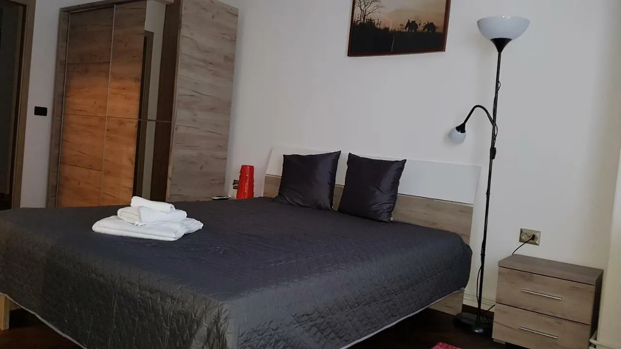 Hotel M&M Bukarest