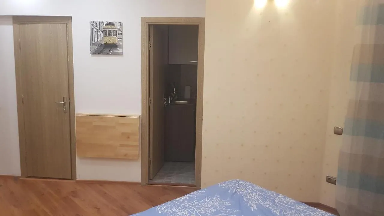Apartment Hotel M&M Bukarest