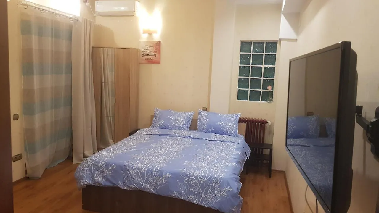 Hotel M&M Bukarest